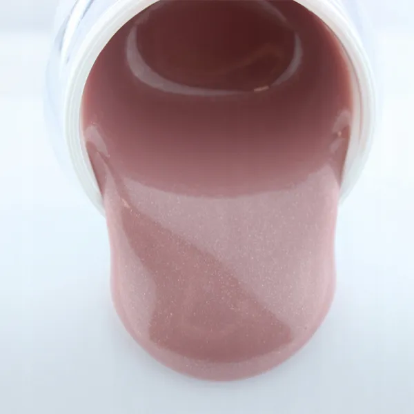 Yoshi Żel Budujący Glitter PRO 15 ml No.3