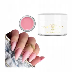 Yoshi Glitter Pro Builder Gel Żel Budujący nr 5 15 ml