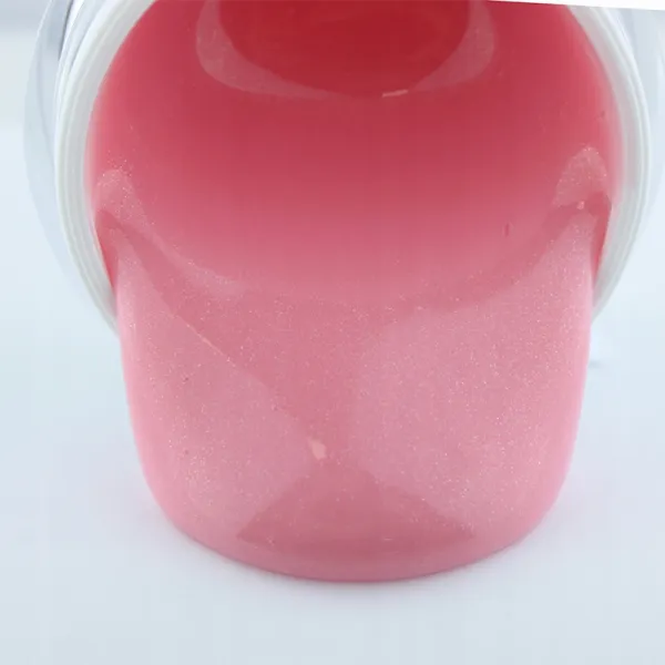 Yoshi Glitter Pro Builder Gel Żel Budujący nr 5 15 ml