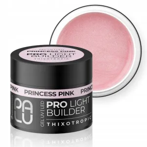 PALU żel budujący Pro Builder Gel PINK Princess 45