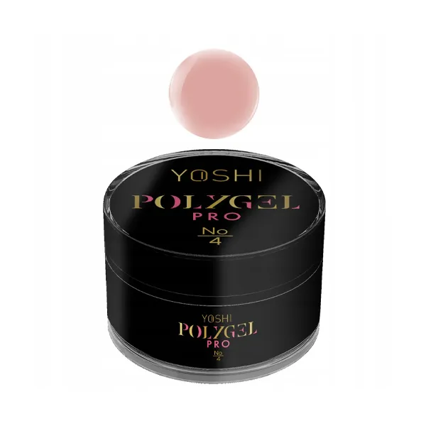 Yoshi PolyGel Pro 30 ml No. 4