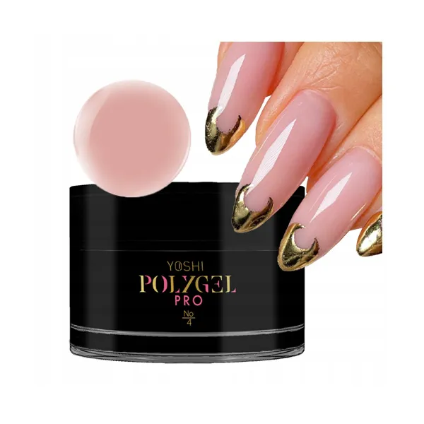Yoshi PolyGel Pro 30 ml No. 4