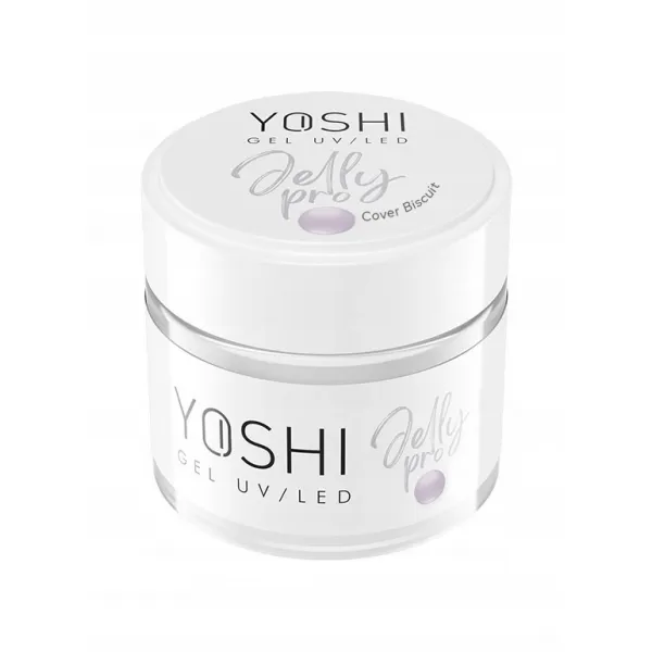 Yoshi Jelly Pro Builder Gel Cover Biscuit 50 ml
