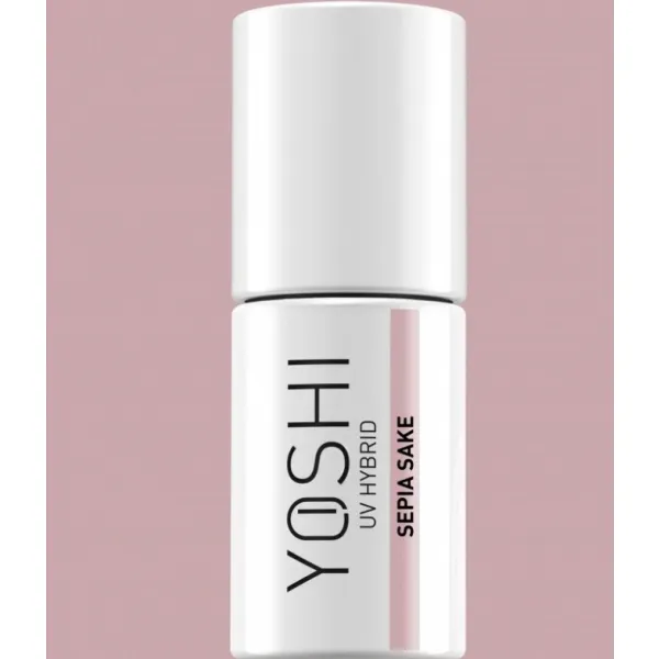 Yoshi 101 Sepia Sake 6 ml lakier hybrydowy