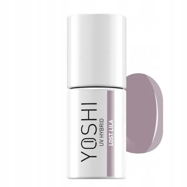 Yoshi Lakier hybrydowy lakier lost lilia 102 6 ml