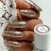 YOSHI Lakier Hybrydowy 109 Dragon Dust brokat 6ml