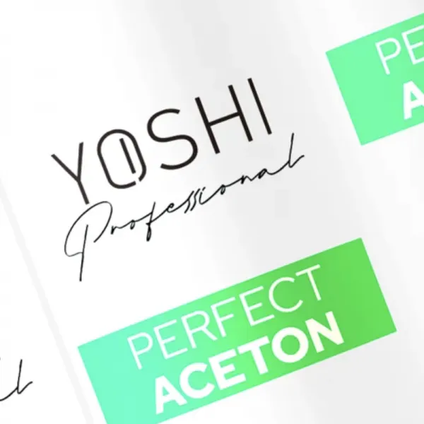 Yoshi Perfect Aceton 1000 ml