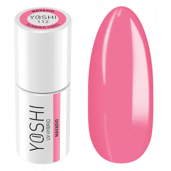 Yoshi Lakier Hybrydowy 6ml 112 Navagio
