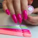 Yoshi Lakier Hybrydowy Summer Vibes Nr 113 Playa Del Amor 6 ml