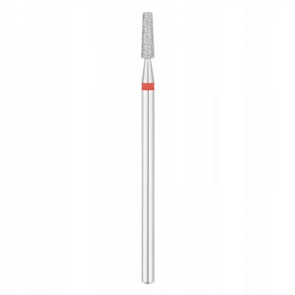 Frez Exo pro diamentowy stożek 2,5 mm CZERWONY