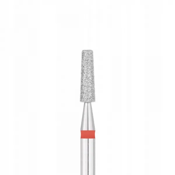 Frez Exo pro diamentowy stożek 2,5 mm CZERWONY