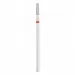 Frez Exo pro diamentowy stożek 2,5 mm CZERWONY