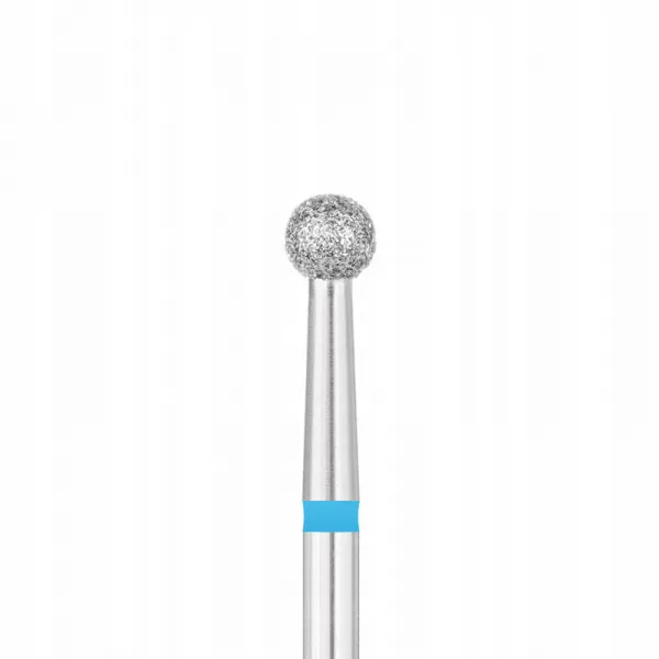 Frez Exo pro diamentowa kulka 3,5 mm NIEBIESKI