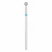 Frez Exo pro diamentowa kulka 3,5 mm NIEBIESKI