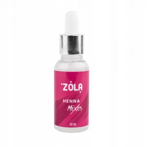 Zola Aktywator Do Henny Henna Mixer 30 ml