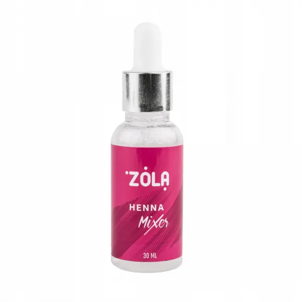Zola Aktywator Do Henny Henna Mixer 30 ml
