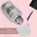 Em Nail Top Coat No Wipe Barbie 6 ml