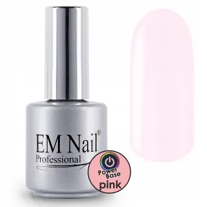 .Power Base Pink 15ml EM Nail