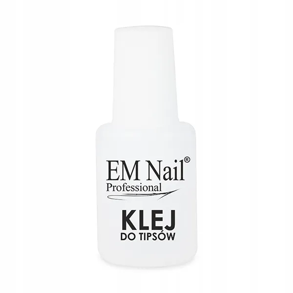 Em Nail Klej do tipsów 10 g z pędzelkiem
