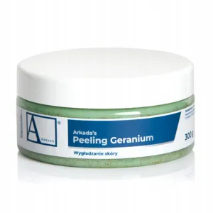 ARKADA PEELING GERANIUM DO STÓP I DŁONI 300 G