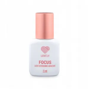 Lovely Klej Do Przedłużania Rzęs Focus 11 ml