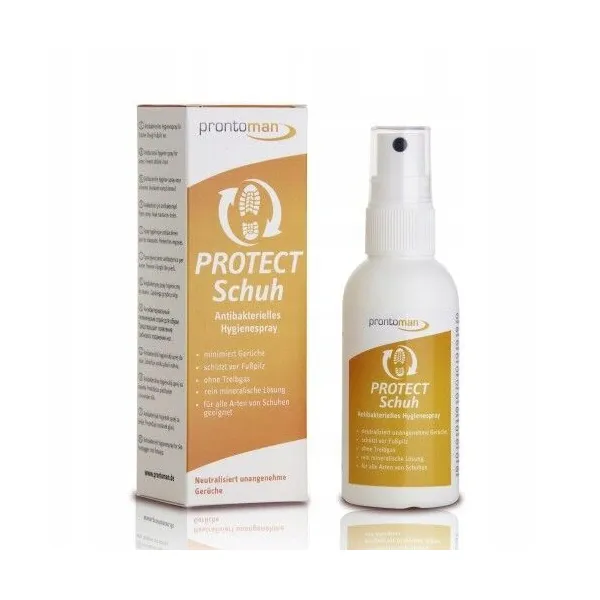 Prontoman Protect Schuh Spray do Butów 75 ml