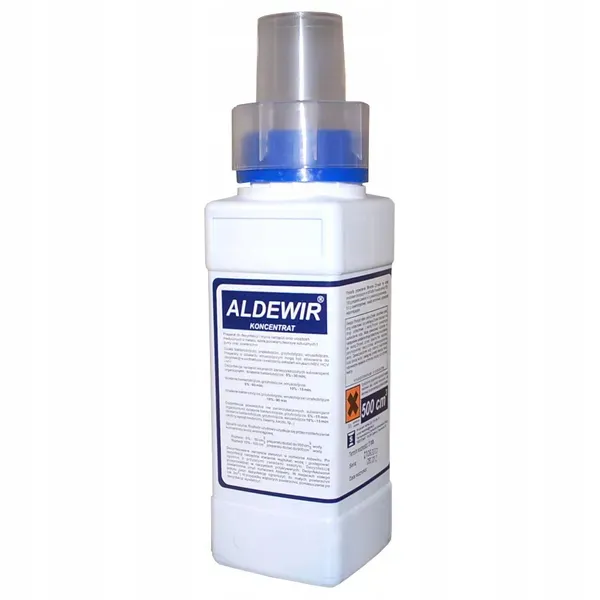 Aldewir Koncentrat Do Dezynfekcji Narzędzi 500 ml