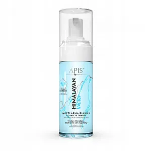 Apis Himalayan water micelarna pianka do mycia twarzy 150 ml