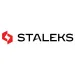 .Staleks Frez Diamentowy Kulka Czerwona FA01R025