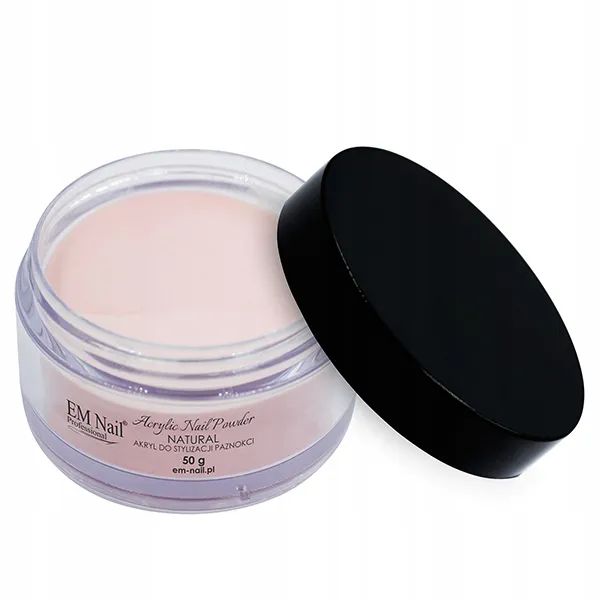 EM NAIL PROSZEK AKRYLOWY NATURAL 50 G