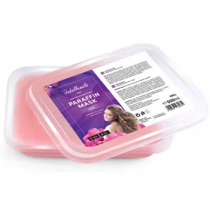 Isabellenails Paraffin Mask Erotic Parafina 500 ml