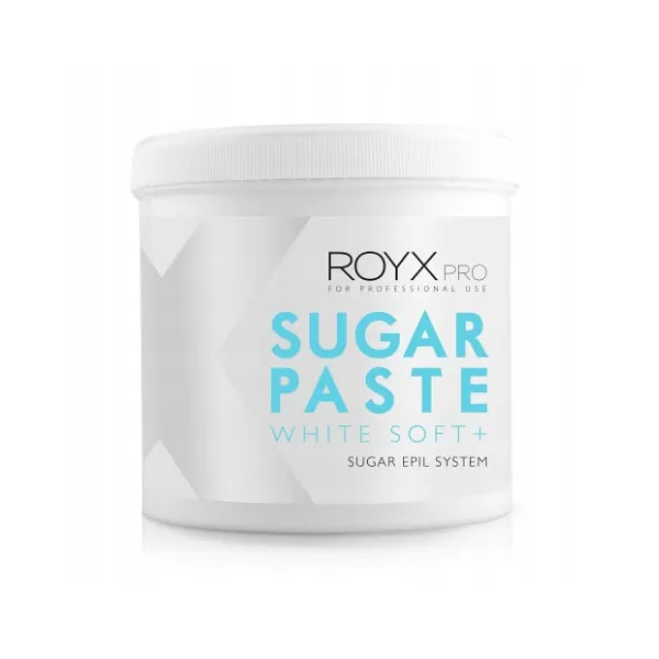 .ROYX PRO - White Soft Sugar Paste 300 g