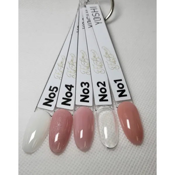 .Yoshi Fiber Base No.1 10 ml