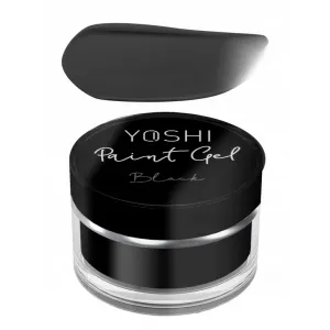 Yoshi Paint Gel 5 ml Czarny