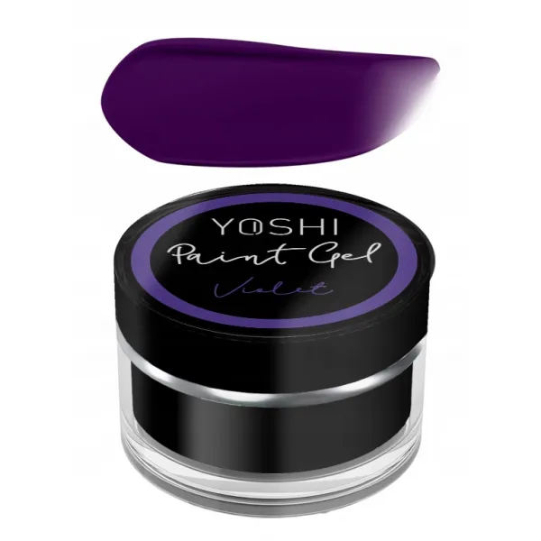 Yoshi Paint Gel Violet 5 G
