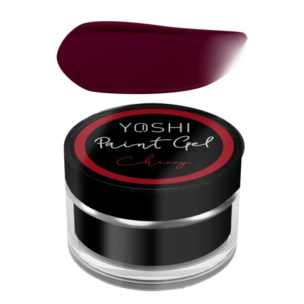 .Yoshi Paint Gel CHERRY 5 G