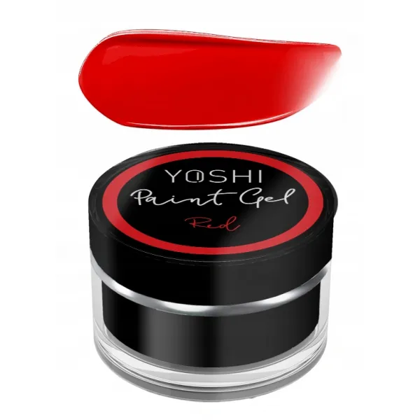 .Yoshi Paint Gel RED 5 G