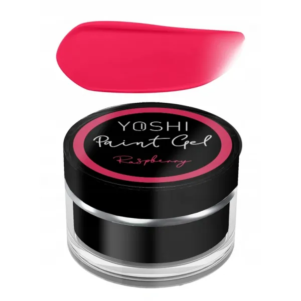Yoshi Paint Gel Rasberry 5 g