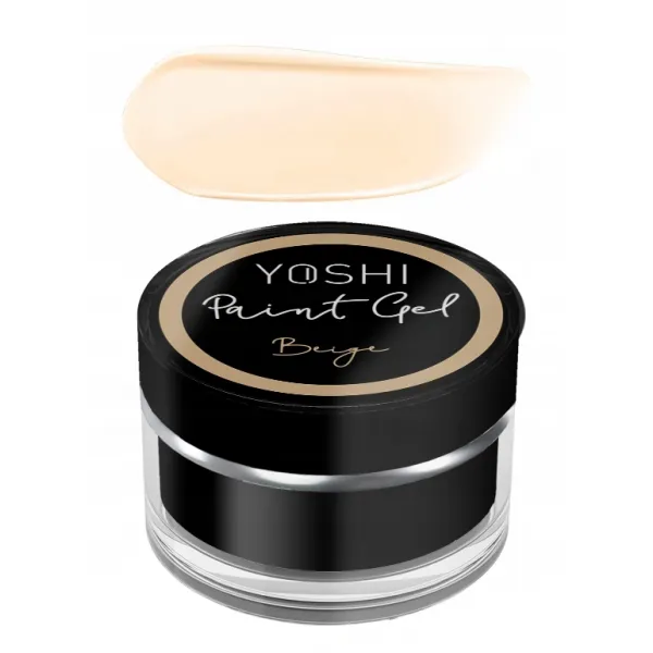 .YOSHI PAINT GEL 5 G BEIGE