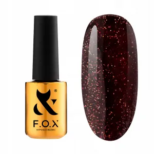 Fox Lakier Hybrydowy Party Nr 6 7 ml