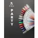 F.O.X LAKIER HYBRYDOWY PARTY 011 7 ML