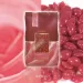 .Wosk PEREŁKI bez pasków Róża - 500 g ItalWax