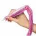 FOLIA NA KABEL GLOVCON RÓŻOWA - 5 X 80 CM - 125 SZTUK