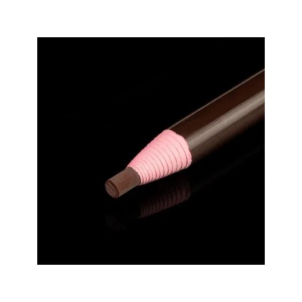 Wodoodporna kredka do rysunku brown 1 SZT