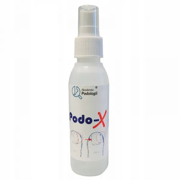 Akademia Podologii Podo-x Preparat w Sprayu 100 ml