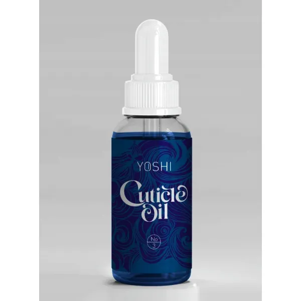 .YOSHI Cuticle Oil No 3 15 Ml Oliwka Do Skórek