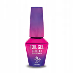 .ŻEL DO FOLII TRANSFEROWEJ FOIL GEL MOLLYLAC 10 G