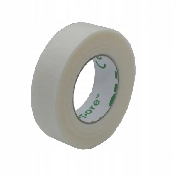 Taśma Micropore 1,25 cm x 9,1 m Papierowa Do Przedłużania Rzęs 3M 1 szt