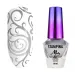 MOLLYLAC LAKIER DO STEMPLI I STEMPINGU SREBRNY NR 3 10 ML