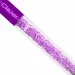 Clavier Pędzelek Do Zdobień Cienki Fioletowy 7 mm
